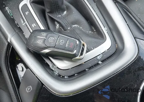 2014 Ford Fusion Titanium z USA, uszkodzony, nr VIN 3FA6P0D96ER309449